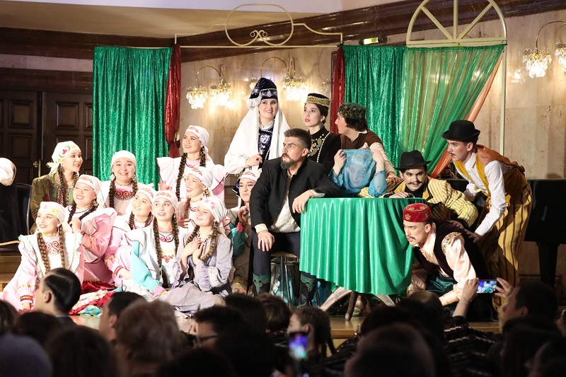 IV Международная научно-практическая конференция   "МУЗЫКАЛЬНЫЙ ТЕАТР В XXI ВЕКЕ: теория, практика, педагогика"